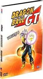 Dragon Ball Gt - Volume 08