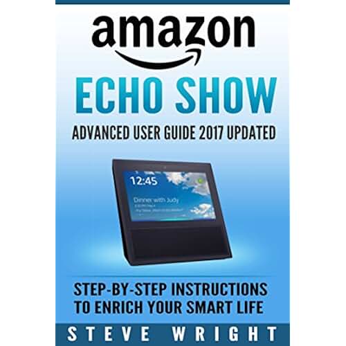 Amazon Echo Dot Manuals