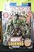 Marvel Legends Series 1 The Incredible Hulk with poseable fingers and display base