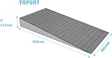 The Ramp People Rubber Kerb Ramp 127mm x 762mm x 400mm 1000kg Capacity view 2