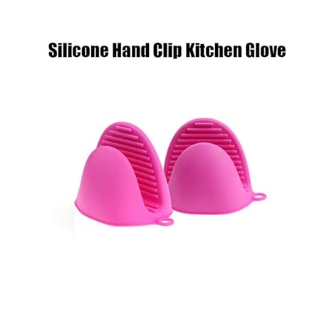 LInyim-shoutao-01 Guantes de Horno de microondas Organizador ...