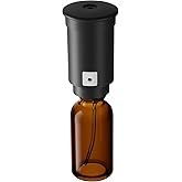 Airversa Replacement Nozzle with Raised Grippable Top, Easy Pull-Out Design, Same as AN6 (20 mL, Black)