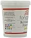Fondarific Buttercream Yellow Fondant, 2-Pounds