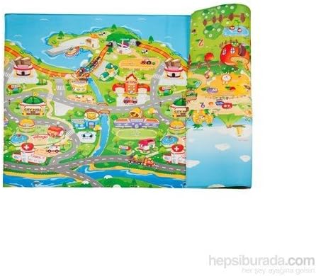 unigo playmat