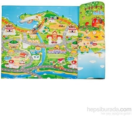 unigo playmat