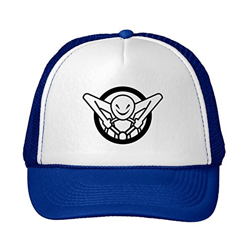 New Fashion Driver_1c Summer Cap Snapback Hats Adjustable Hatblue Cotton Men's/women's Opalhoffm
