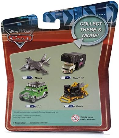 disney cars elvis rv