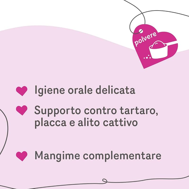– Dental Care, confezione da 1 (1 × 100 g), alimento complementare per cani