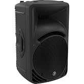 Mackie SRM Series | Portable live sound reinforcement with 1000W peak power, 12 inch driver and 128dB SPL