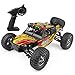HAIBOXING 12815 RC Car 1:12 Scale 4WD Off-Road Remote Control Car 38+KM/H High Speed, 2.4 GHz All Terrain Waterproof Radio Controlled Cars with 2 Rechargeable Batteries, RTR Electric RC Trucks Hobby