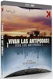Vivan Las Antipodas ! - Combo Blu-Ray+ Dvd