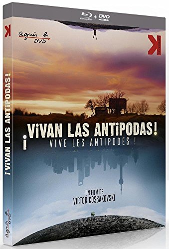 Vivan Las Antipodas ! - Combo Blu-Ray+ Dvd