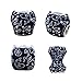 babygoal Reusable Swim Diaper, Washable Swimsuits for Babies 0-2 Years, Swimming Lessons SW21