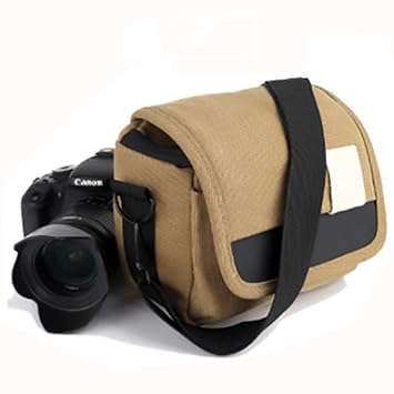 JSX Bolsa Hombro de la cámara réflex Digital, la Foto de SLR Bolso ...