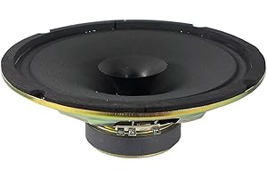 Maddison Replacement 8 inches Ceiling Wall Mount Speaker - 8 ohms Power 10W RMS / 20W Peak