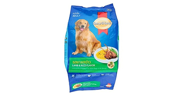 smart heart dog food