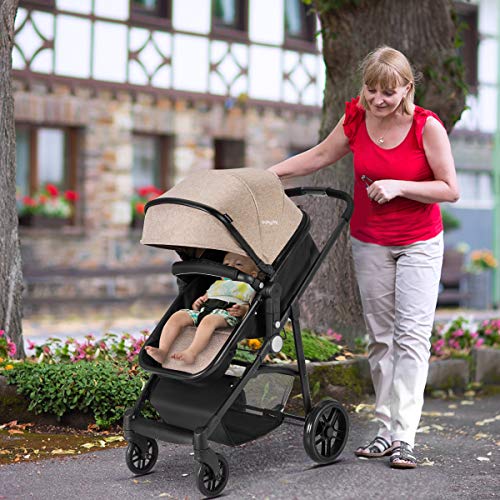 3 BABY+JOY+Convertible+Pushchair+Suspension