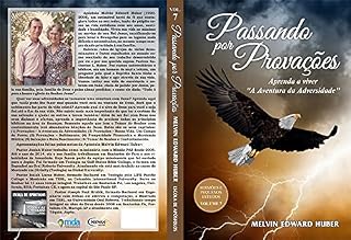 Livro Passando Por Provação: Aprenda A Viver A Aventura da Adversidade