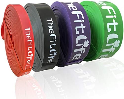 Thefitlife resistance bands Clearance