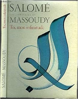 Amazon Fr Toi Mon Infinitude Salome Jacques Massacret Elisabeth Livres