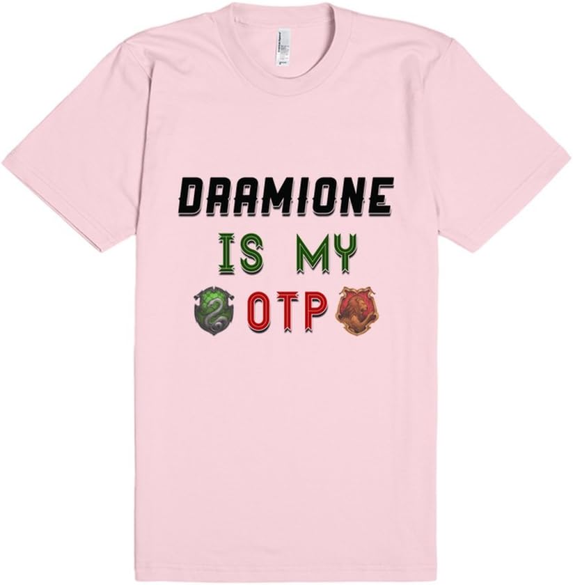 Skreened Dramione is My OTP | T-Shirt
