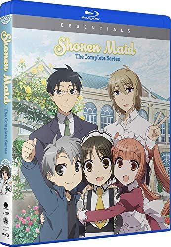 Amazon.com: Galaxy Angel: Complete Collection [DVD] : Mika Kanai