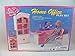 Barbie Size Dollhouse Furniture- Home Office Computer Lamp Printer