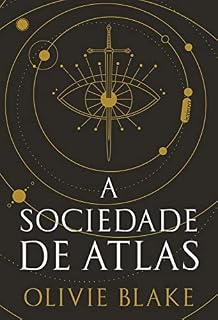 Livro A sociedade de Atlas: Série A sociedade de Atlas Vol. 1