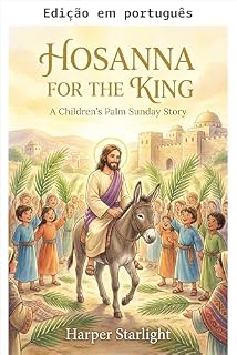 Livro Hosana ao Rei