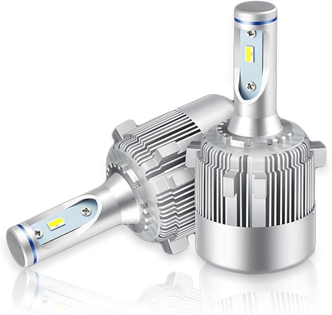 Amazon.fr Ampoules Led H7 Antierreur 6000K Intégrés Feux de