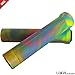 Handle Bar Grips LUFA Pro Scooters Mix Colored Rainbow Scooter Bike Grips