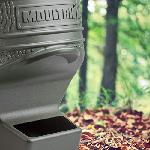 Free Sh 3 Wildgame Innovations Tree Hugger 80gravity Deer Feeder