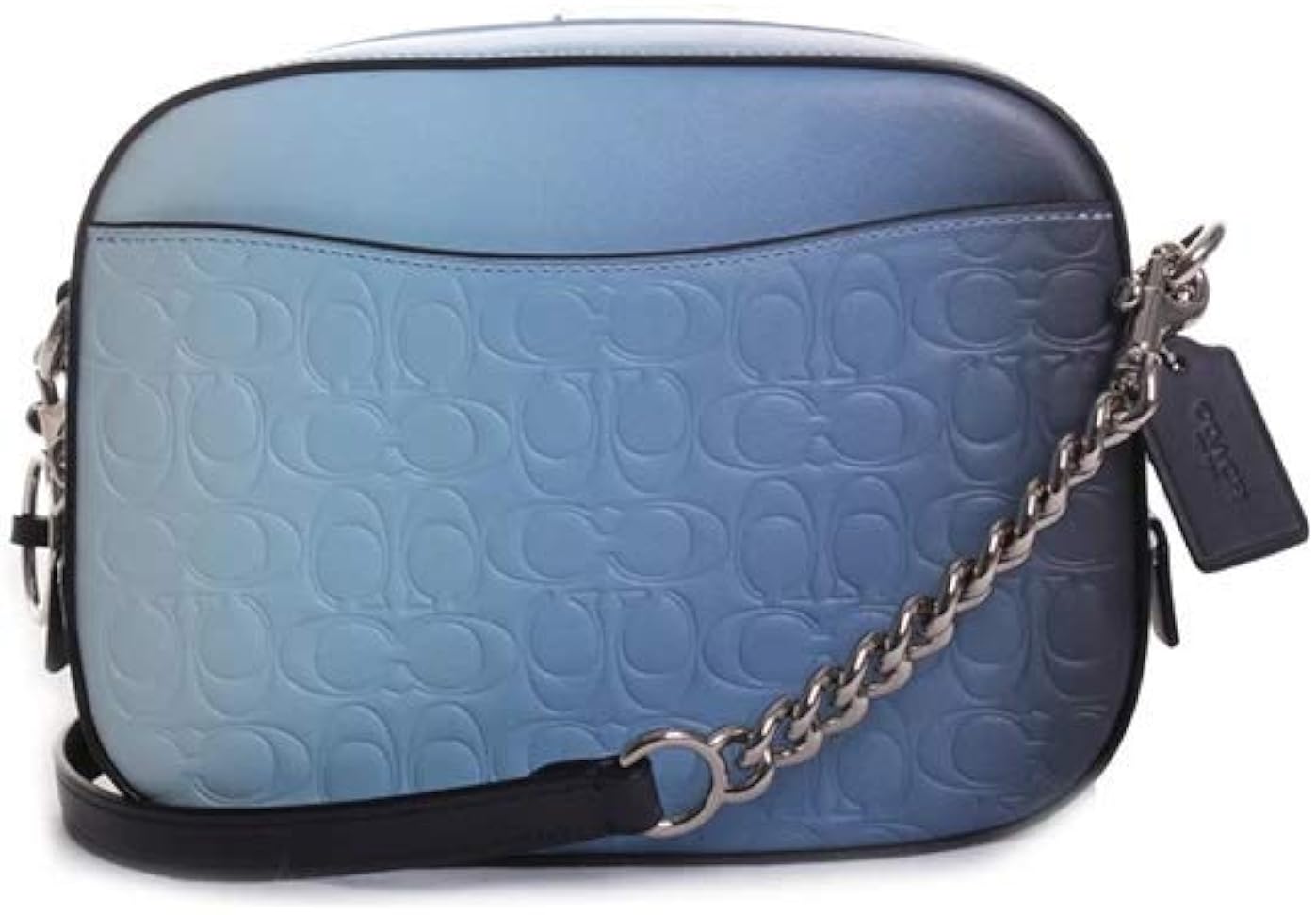 coach ombre camera bag