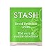 Stash Tea Decaf Premium Green Tea, 18 Count Tea Bags in Foil (Pack of 6)
