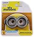 Official Minion Movie Exclusive Basic Goggles - One Size (Adjustable)