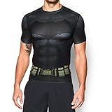 Under Armour Alter Ego Batman Compression Shirt MD Graphite