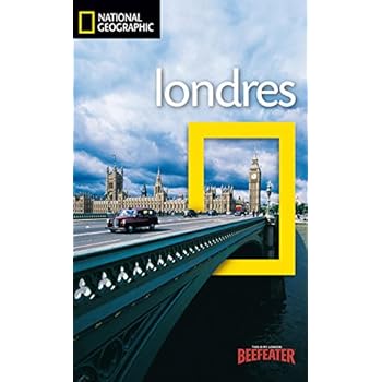 Guía de viaje National Geographic: Londres (GUIAS DE VIAJE NG) Guía de viaje National Geographic: Londres (GUIAS DE VIAJE NG)