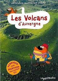 Les  volcans d'Auvergne