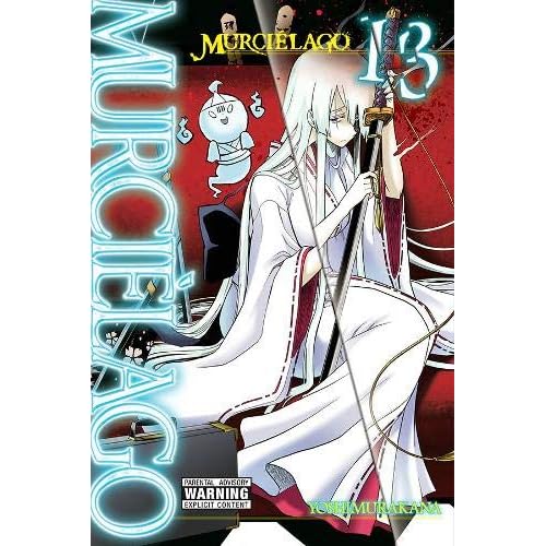 Murci�lago, Vol. 13 (Murci�lago (13)) Murci�lago, Vol. 13 (Murci�lago (13))