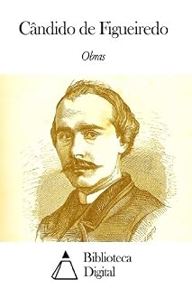 Livro Obras de Cândido de Figueiredo