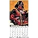 2018 Deadpool Wall Calendar (Day Dream)