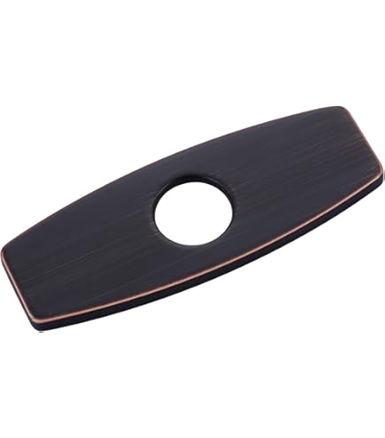 6 Inch Sink Hole Cover Deck Plate, Faucet ... - Ethiopia - View #4