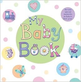 my baby book