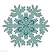 Cricut 2002575 Holiday Snowflakes Cartridge