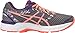 ASICS Women's Gel-Excite 4 Running Shoe, Shark/Flash Coral/Parachute Purple, 7.5 M US