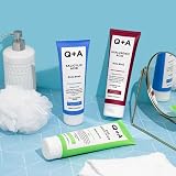 Q+A Hyaluronic Acid Body Wash 250ml Nourishing Sensitive Skin Gel Cleanser view 4