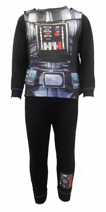 Star Wars Darth Vader Caped Jungen Schlafanzug