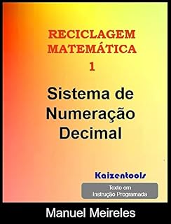 Livro Sistema de Numeração Decimal (Reciclagem Matemática Livro 1)