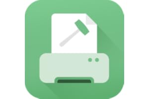 Hammer Print - Print directly from your device via WiFi, Bluetooth or USB
