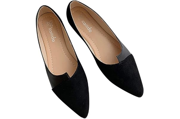 Amazon Los más vendidos: Mejor Zapatos de Vestir de Uniforme para Mujer